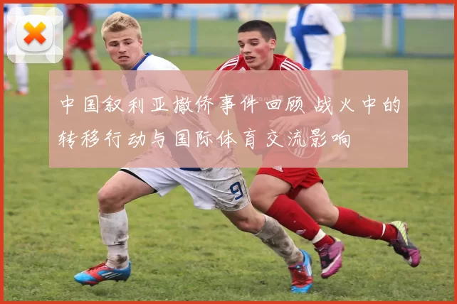 中国叙利亚撤侨事件回顾 战火中的转移行动与国际体育交流影响